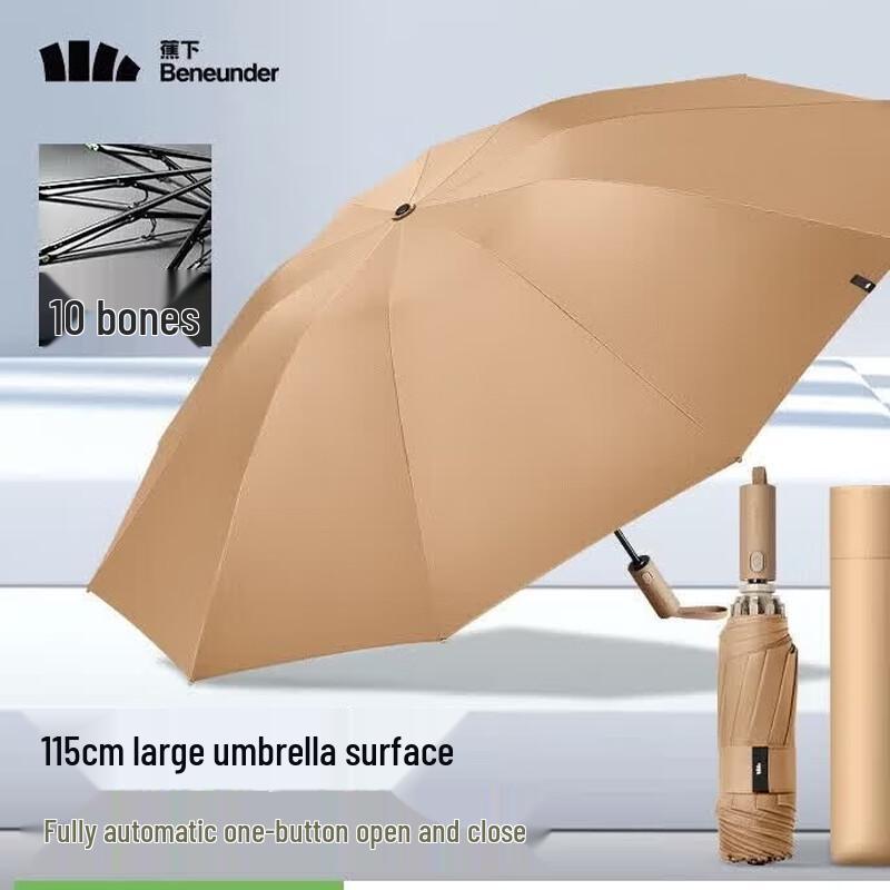 Beneunder Automatic Folding Umbrella