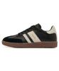 Helement Retro Argenti Sneakers (Black)