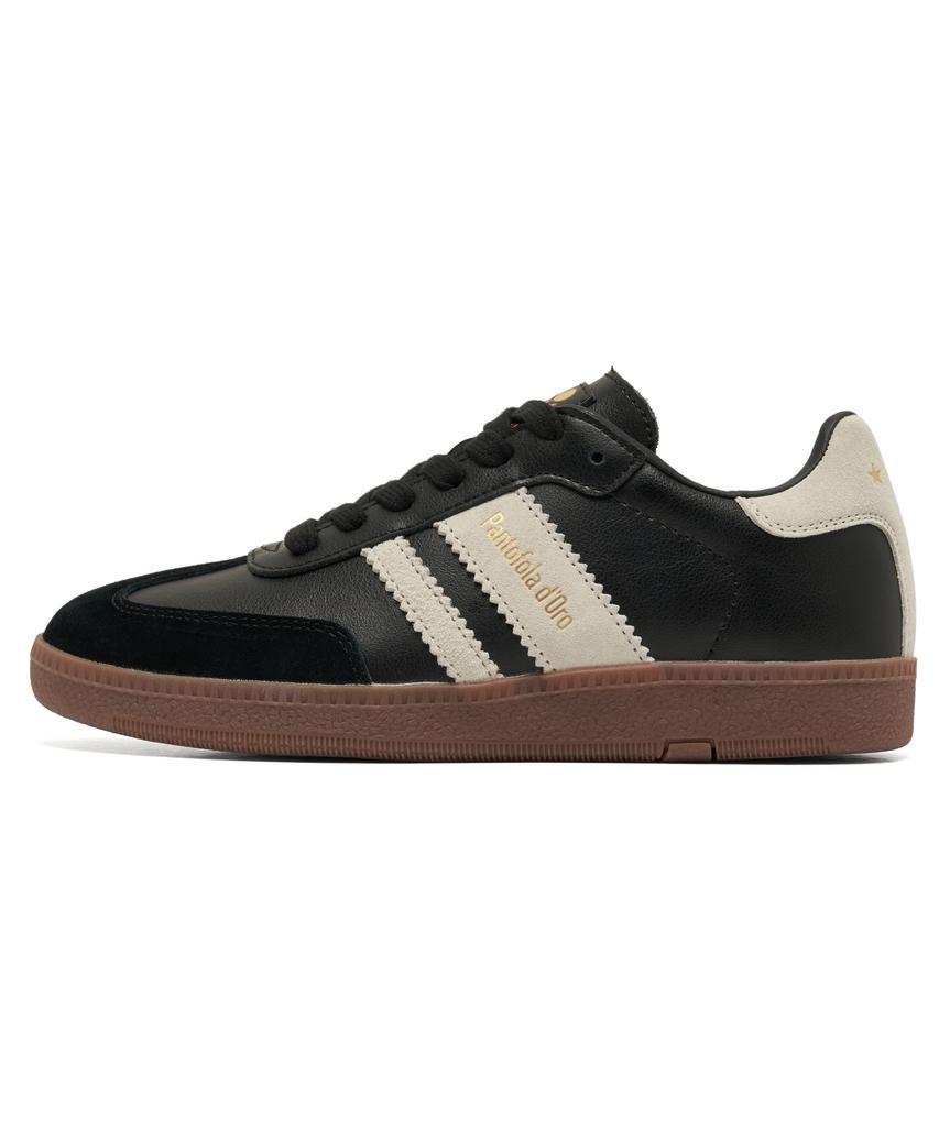 Helement Retro Argenti Sneakers (Black)
