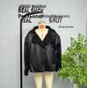 Women's Autumn/Winter Loose Fur-Trimmed Cotton-Padded Jacket