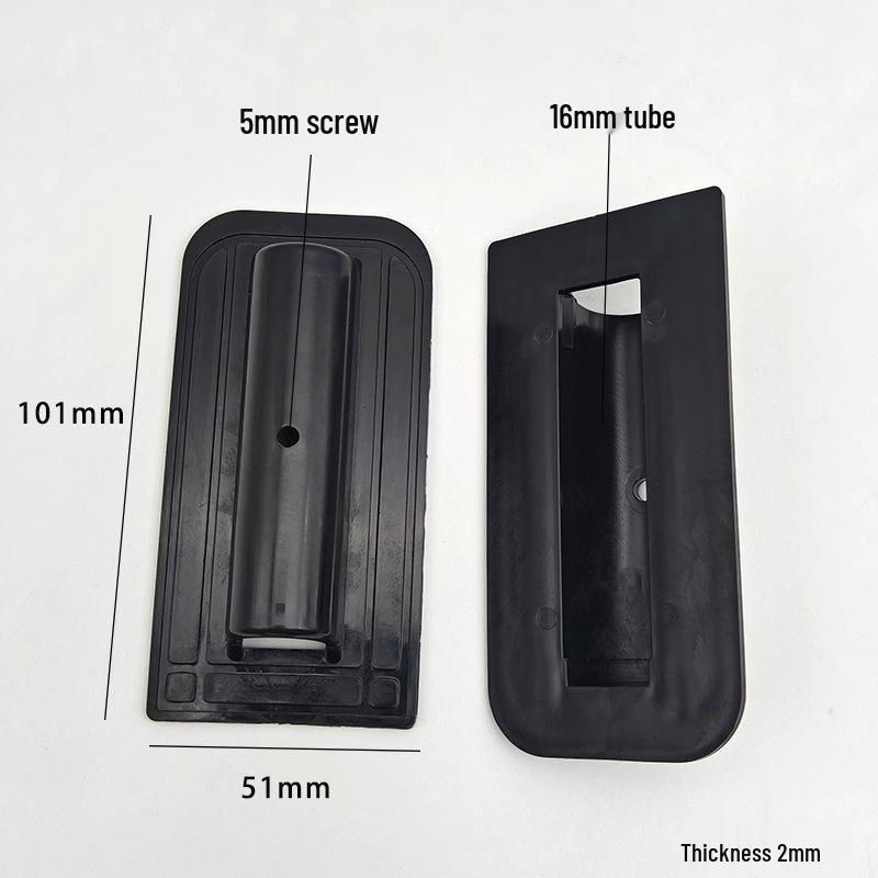 Moon Chair Accessories: Universal Anti-Sink 16mm Tube Set for Outdoor Camping Folding Chairs