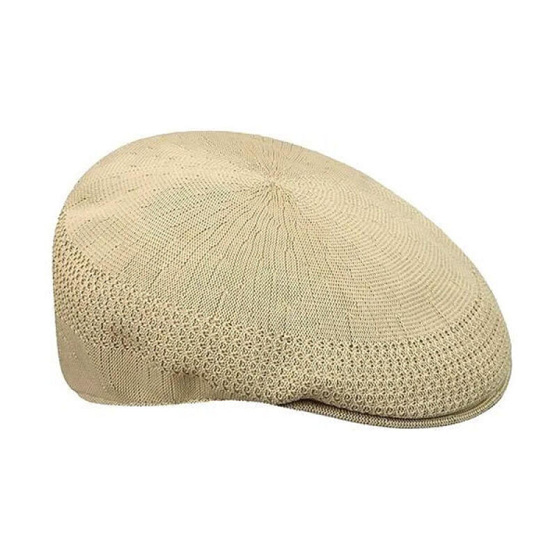 KANGOL Шляпа Охотничья Кепка Тропическая 504 Берет 0290BC Бежевый 0290BC BEIGE (S)