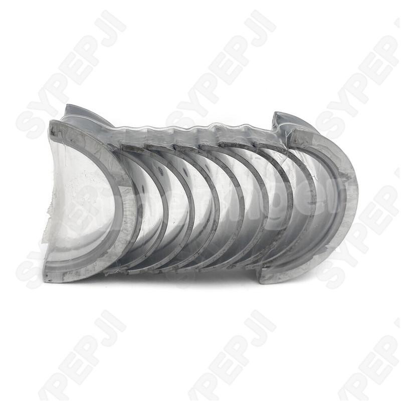 2102026040 Engine Crankshaft Main Bearing Set Fit For Auto Parts For 2010 Accent for Rio 21020-26040