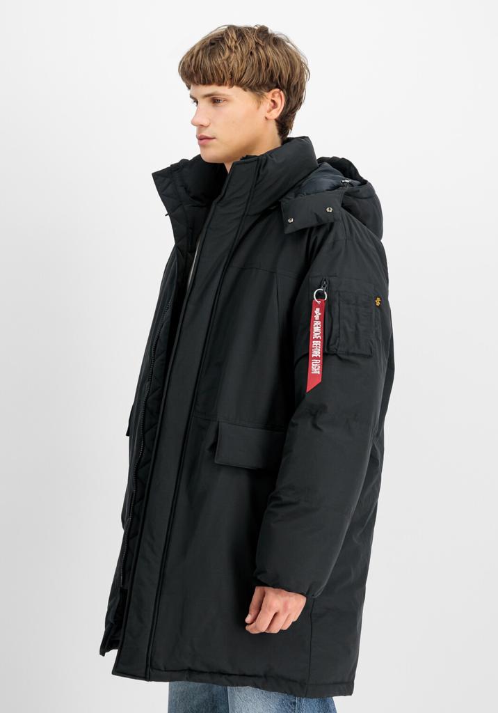 Куртка Alpha Industries Winter Puffer Parka Jacket (148124)