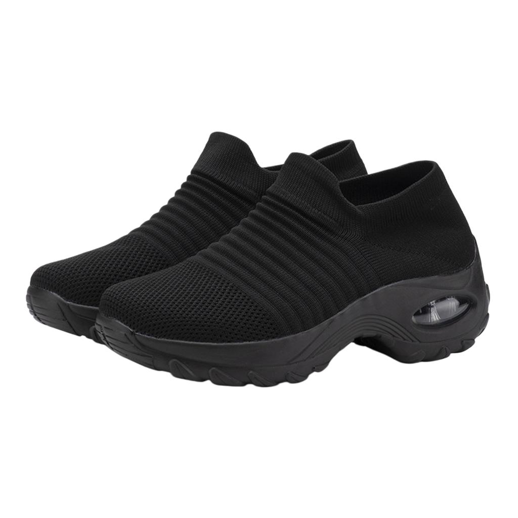 Women's Sports Shoes Hollow Sandals Mesh Casual Shoes Women's Shoes Comfortable Outdoor Sports Shoes Running Shoes