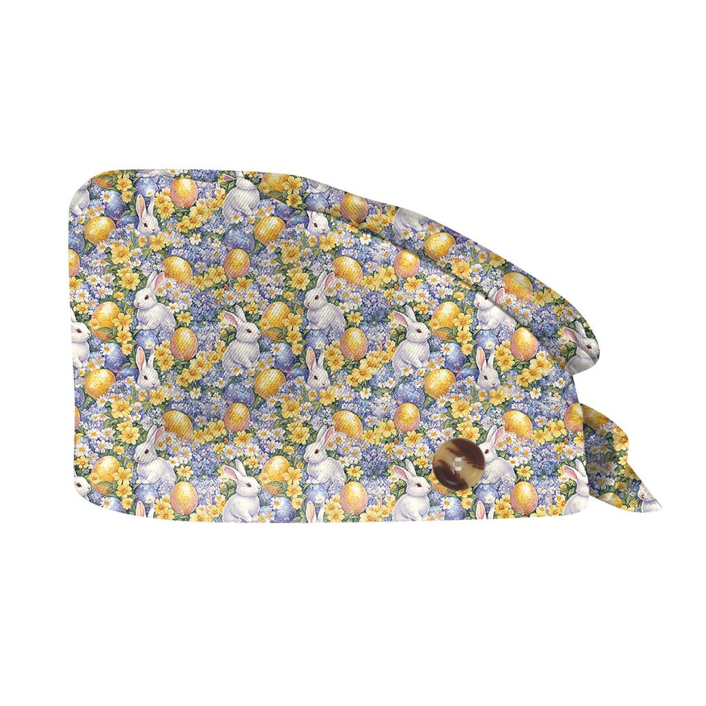 Cappello da Lavoro con Stampa Moda Cappellino Casual Lavabile Cappellino a Sacchetto