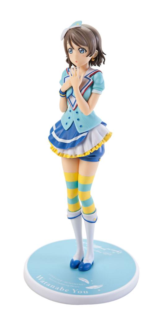 Líbí se mi SPM figurka Jumping Live! Sluneční svit!! „Ty Watanabe-Aozora Heart“