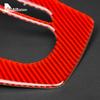 AIRSPEED Carbon Fiber for Chevrolet Camaro 2016 2017 2018 2019 Accessories Interior Trim Car Gear Shift Panel Cover Trim Sticker