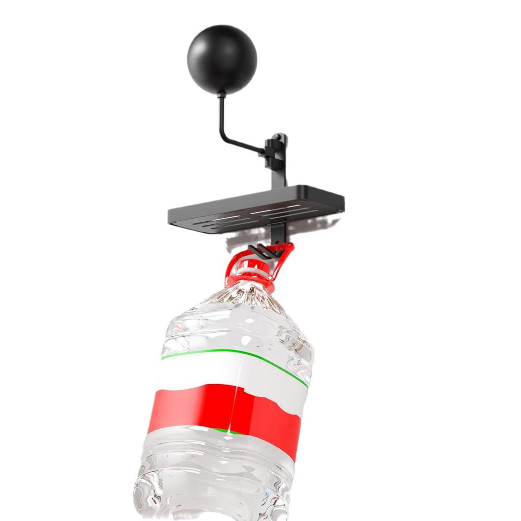 Wall-Mounted Punch-Free Helmet & Hat Rack - Anti-Deformation Storage Solution
