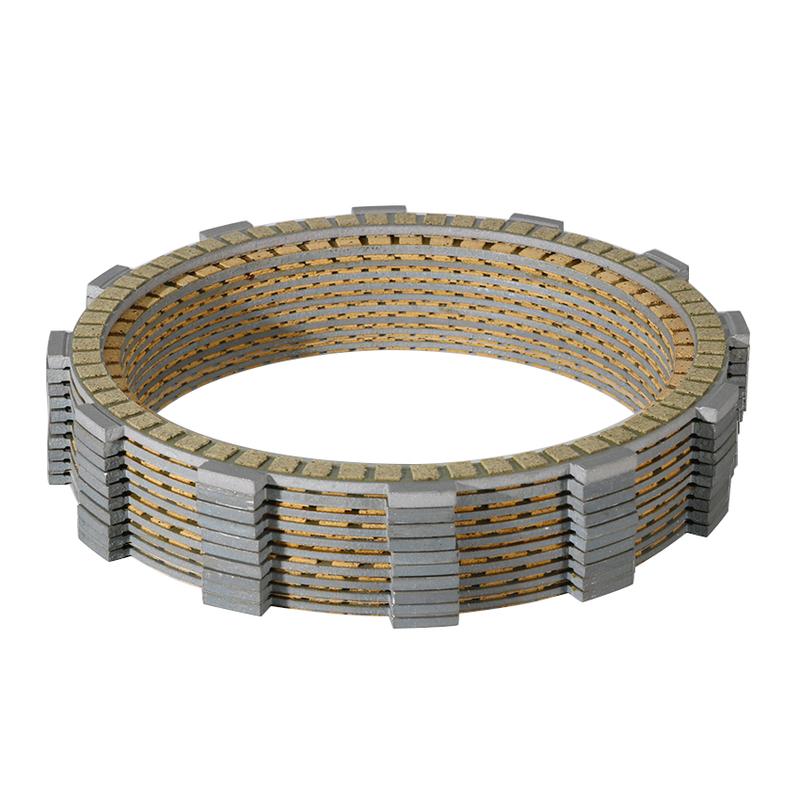 21441-24F10 21442-24F00 Clutch Disc Friction Kit Discs For Suzuki DL1000 V-Strom 1000 GSX1300 Hayab B-King 1300 SV1000S