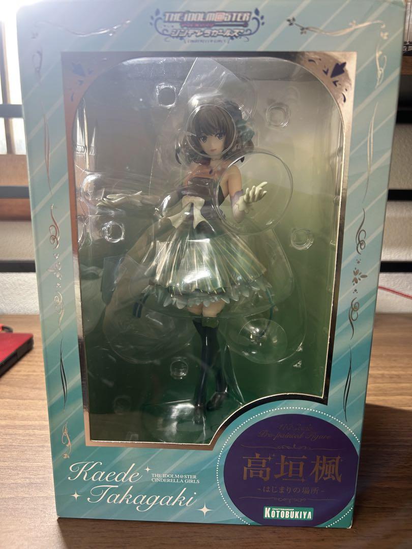 

[Б/У] Такагаки Каэдэ -Место, где все началось- Фигурка Kotobukiya