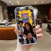 F-friends Phone Case for Motorola Edge 20 30 S30 40 50 Fusion Lite Plus Pro Ultra Neo One Action Zoom Hyper Power Macro Vision