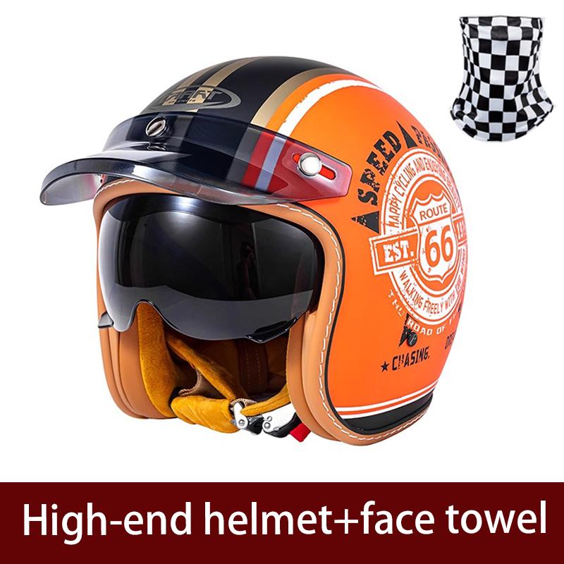 Flip Up Motorcycle Helmet Double Lens Full Face Helmet High Quality DOT Approved Moto Cascos Motociclistas Capacete