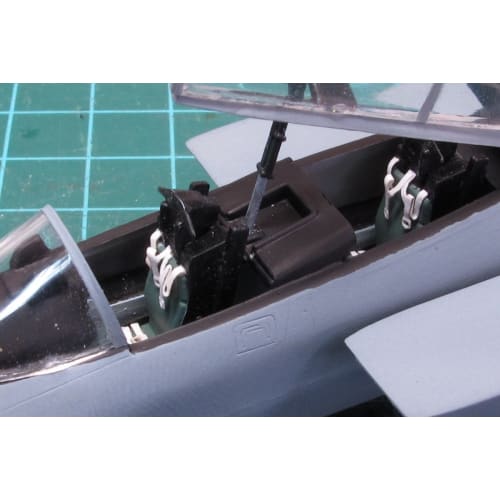 

Watako 1/72 General-purpose modern aircraft seat belt