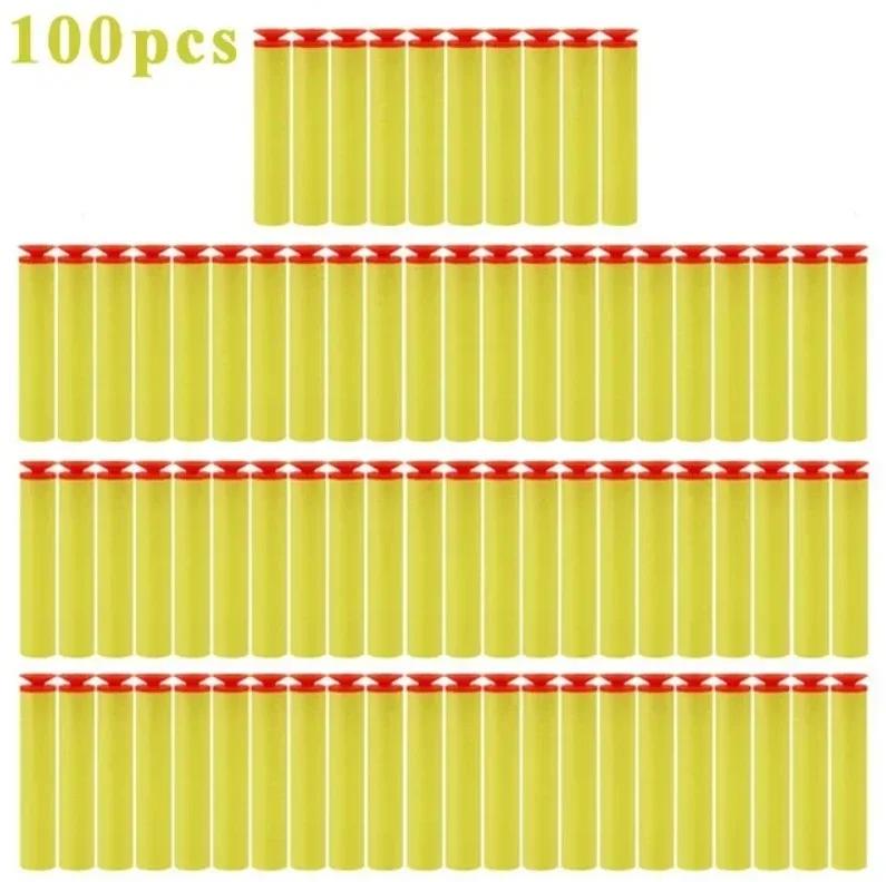 

Оружие для Nerf Gun Electric Darts Toy Airsoft Safe Soft 7.2CM Foam Bullets Boys Toys for Children Party Entertainment Gift