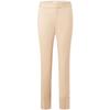 PORTS Women's Slim-Fit Wool-Blend Cropped Trousers
