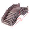 1Pc Mini  Bridge Home Ornaments Figurines  Diy Aquarium/Dollhouse Decoration