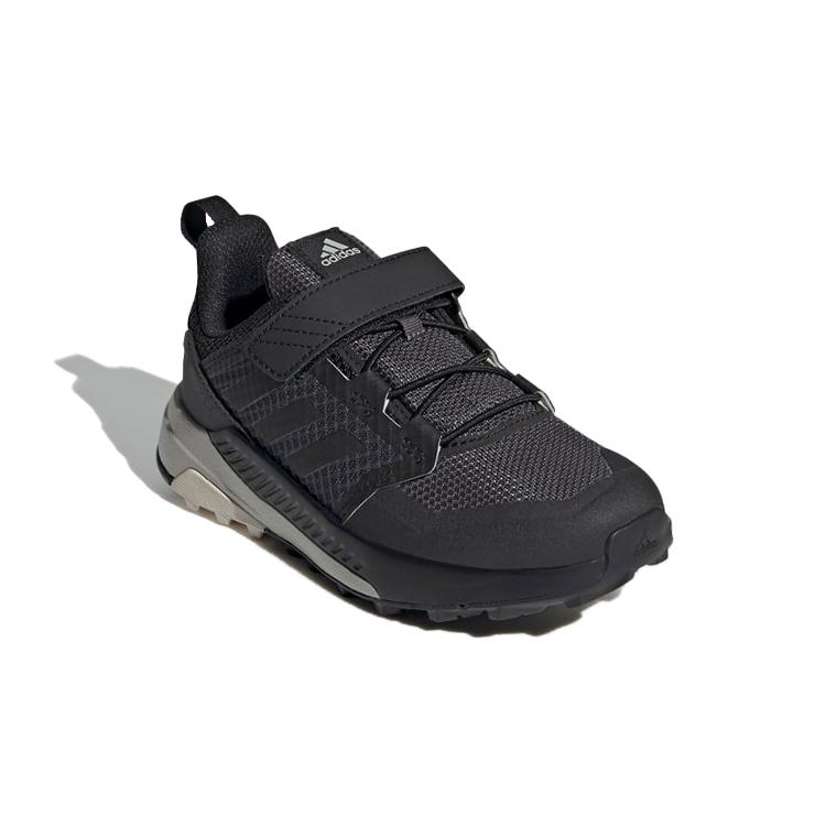 adidas Terrex Trailmaker Grey Core Black Aluminium GS FW9324