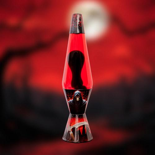 Diamond Aesthetic Motion Lamp (Grim Reaper)