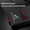 ATAUDIO Hi-end HiFi Audio Power Filter Aluminum Alloy Noise Reduction US Plug / Universal AC Power Socket Audio Purifier Outlet