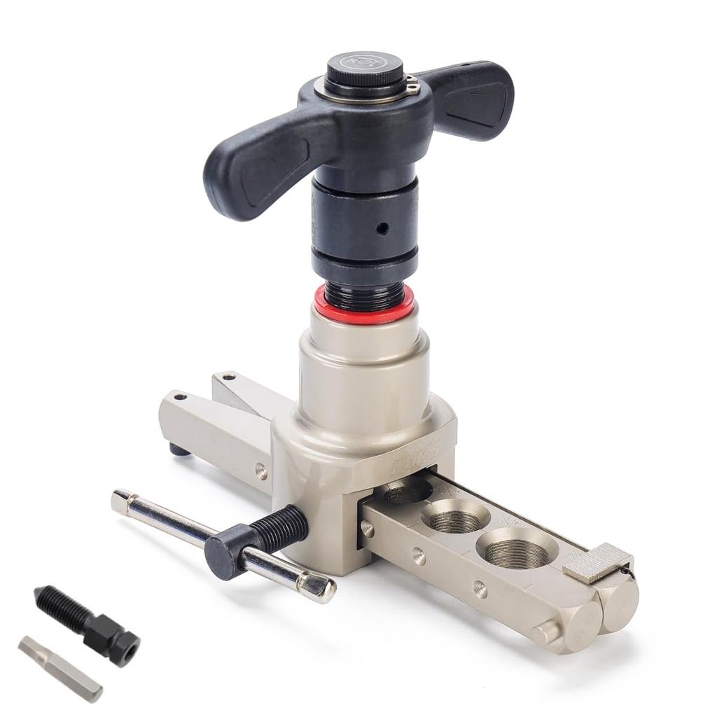 IWISS Ratchet Flaring Tool for Electric Impact Drivers and Drills CT-RS806A