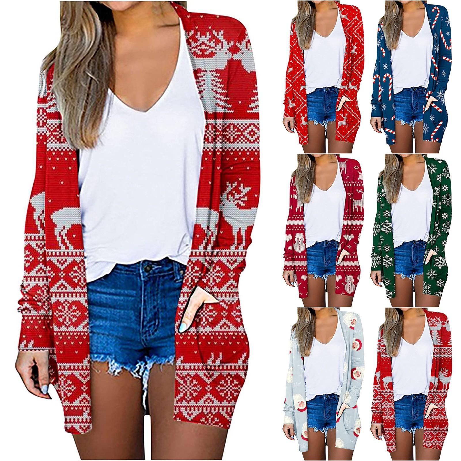 

Women s Cape Style Oversized Coat European And American Christmas Windbreaker Women XXXL