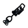 1Pc Toggle Latches Clamp Stainless Steel Pull Hasp Latches Large Hasp Clamp for Smoker Lid Jig Case Trunk Easy To Use