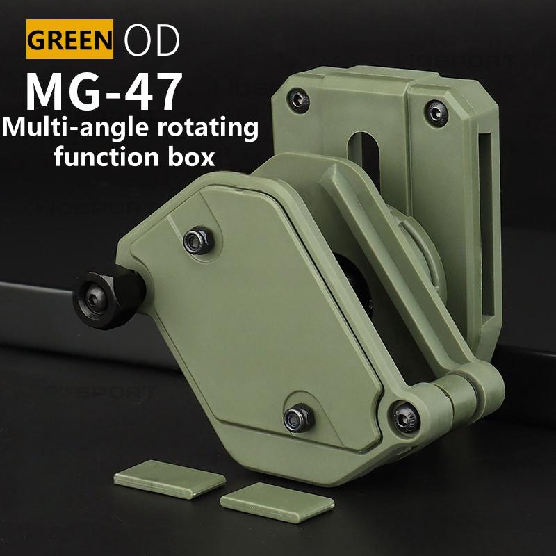 

Кемпінг IPSC 9мм .45 Підсумок для магазину Кобура USPSA IDPA Тримач для пістолета Ремінь Glock 17 1911/G17/HI-CAPA/PX4 Аксесуари для страйкбольної зброї