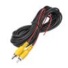 Hot Sale Rear View Camera Video Cable 20ft RCA Video Cable Wireless Video Transmitter Receiver for Car Parking Camera