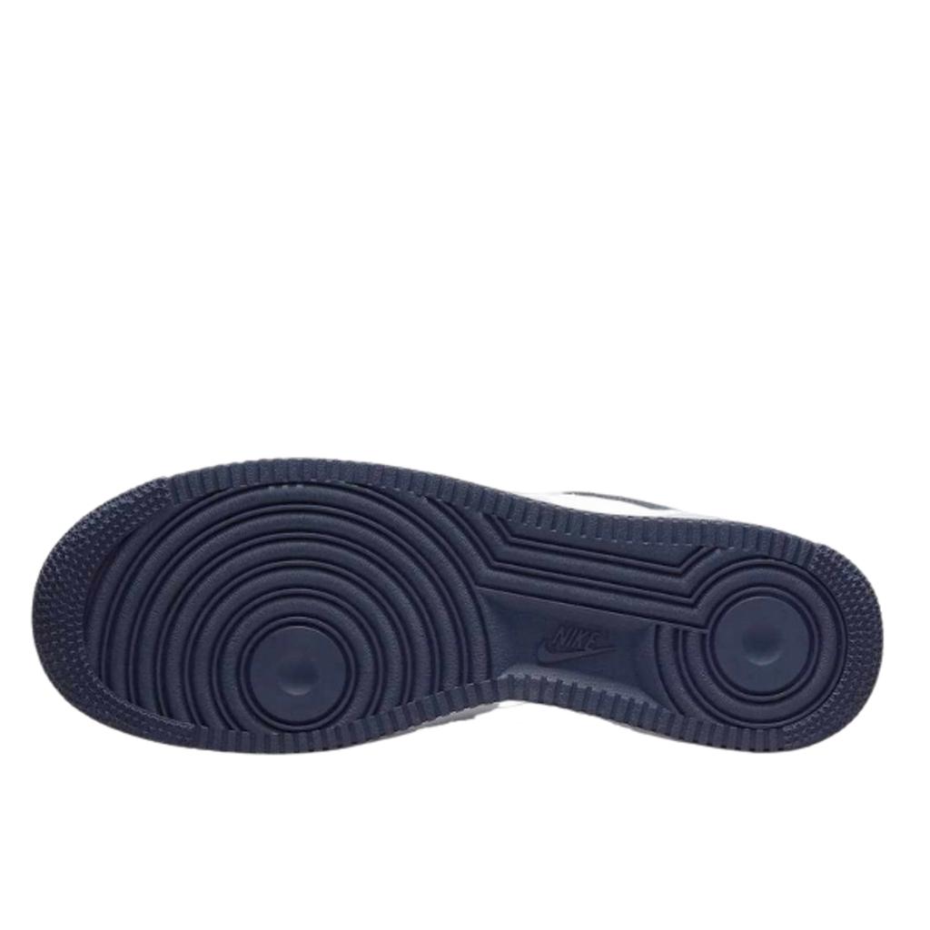 Nike Air Force 1 Low White Navy Grey