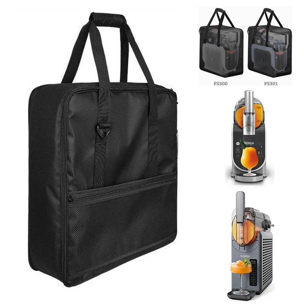 Portable Carrying Bag for Slushie Machine for Compatible with Ninja Slushi Machine FS301/300 Home