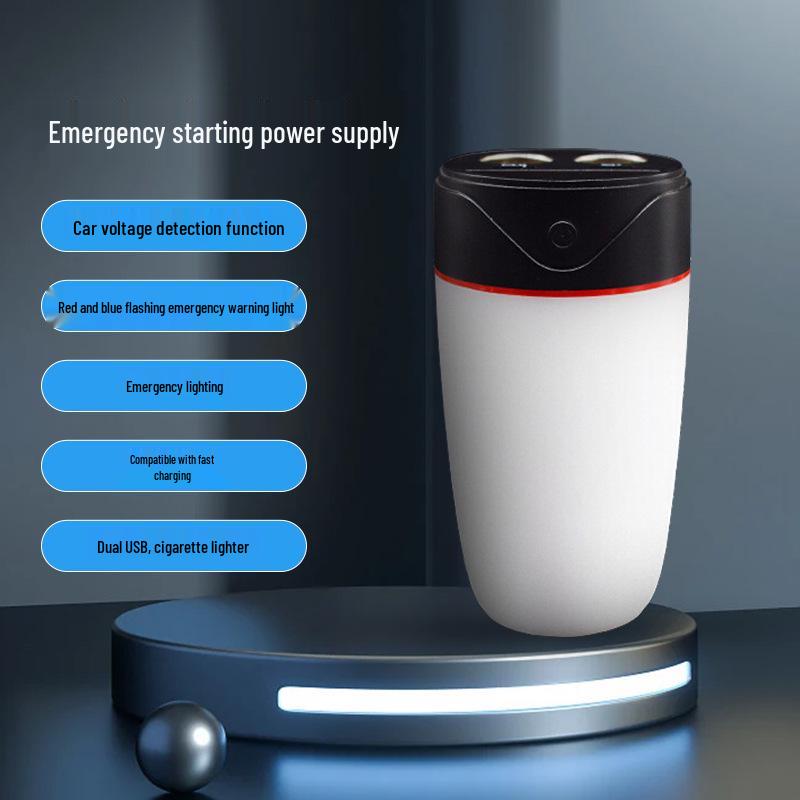 

Двойное USB Быстрая зарядка Автомобильное зарядное устройство-подстаканник с многоцветной подсветкой и умным дисплеем Atmosphere Light