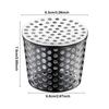 Gutter Guard 304 Stainless Steel Filter Strainer Gutter Downsport Guards for Preventing Blockage Debris Anti Insect Birds