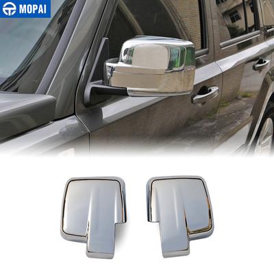 MOPAI Huse pentru oglinda retrovizoare auto pentru Jeep Patriot 2011-2016 Accesorii pentru carcasa oglinzii retrovizoare auto pentru Jeep Patriot