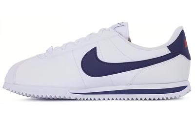 Cortez Basic SL White Neutral Indigo GS 904764-106