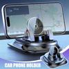 Strong Paste Dashboard Phone Holder - Auto Navigation Fixed Support Tool For Rv Truck Small Car Mobile Phone Mount P0g3