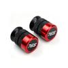 Motorcycle Wheel Tire Valve Port Caps Cover CNC Accessories For Triumph Street Triple 765 RS /S/R 765RS 675 2025 Daytona