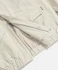 Espionage Flight Bomber Jacket Ecru