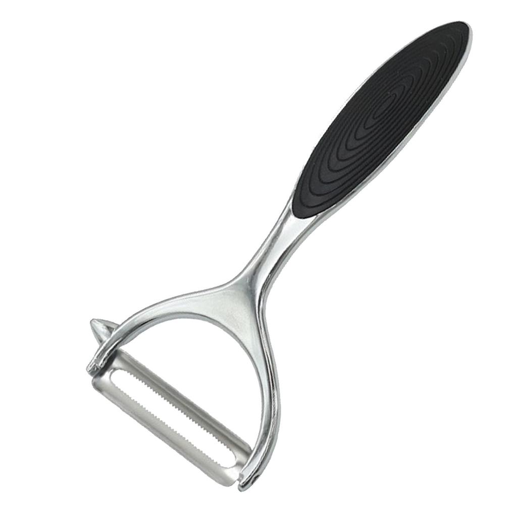 Kitchen Accessories Stainless Steel Vegetable Peeler Multifuctional Durable Carrot Potato Grater Fruit Vegetable Peeler Tools