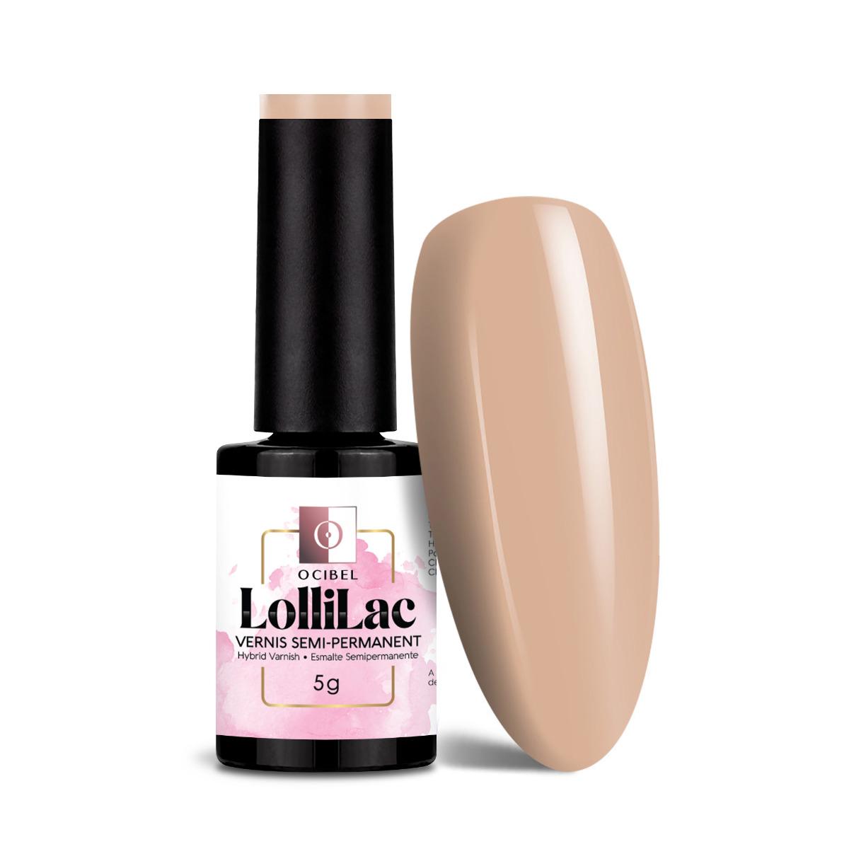 Vernis Semi Permanent UV / LED - Rêves Chocolatés N°350