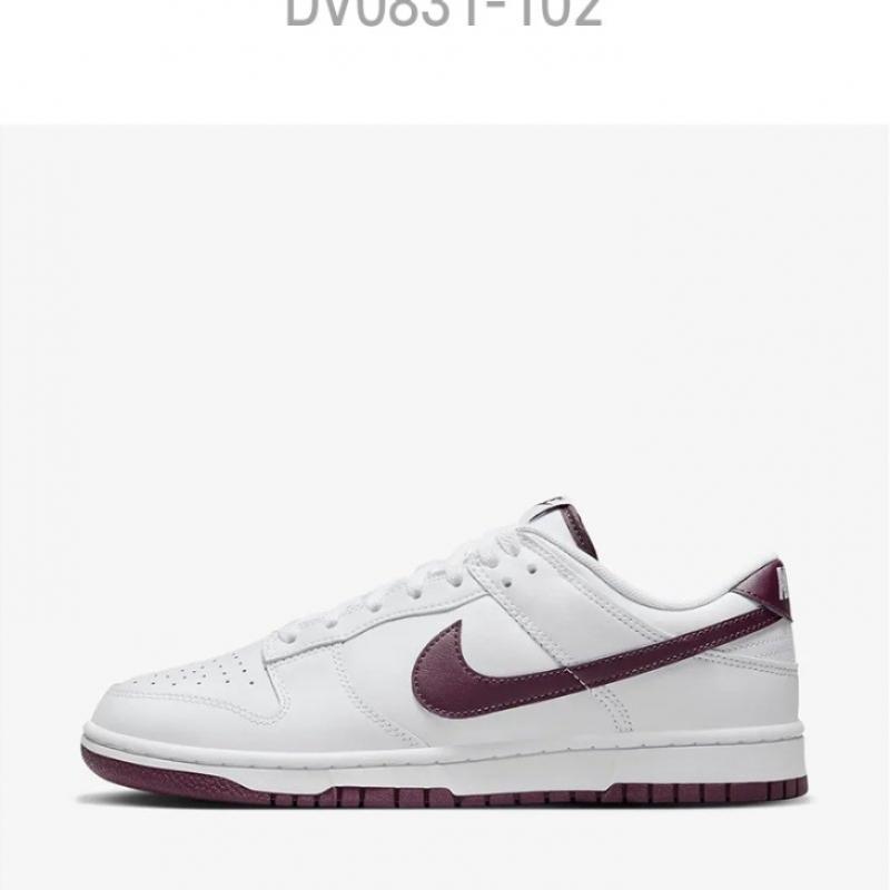Nike Sneaker Sneaker Dunk Low Retro Dv0831 102 P2309