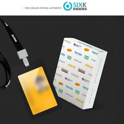 [Pre-comandă] [THE SIN BLISS] Versiune Card de Identitate