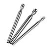 Male Urethral Sounds Steel Metal Hollow Horse Eye Stick Male Prostate Urethral Stimulation Penis Plug Sex Toys for Men