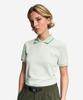 Aigle Women'S Urban Uvc Short Sleeve Polo Shirt Aas26Wpsh001Claq