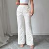 2026 Women's Casual Slimming Straight Leg Pants - Light Luxury, Versatile, Petite, Slim Fit