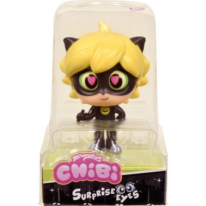 Figur Chibi Surprise - BANDAI - Miraculous - Zufälliges Modell