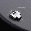 Steel Extension Link for Rolex Metal Band Extension for Oyster for Jubilee Watch Strap 16*8mm/16*9mm Watchband Parts Accessories