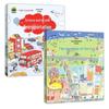 Wondrous City Exploration Series Book Set