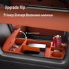 Essential Silicone Pad for Ideal L9 Center Console Lower Storage Box Modification