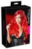 Cottelli ACCESSOIRES - Adjustable Red Long Wig